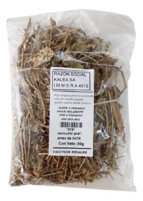 Imagen de Calculos renales 50 gr
