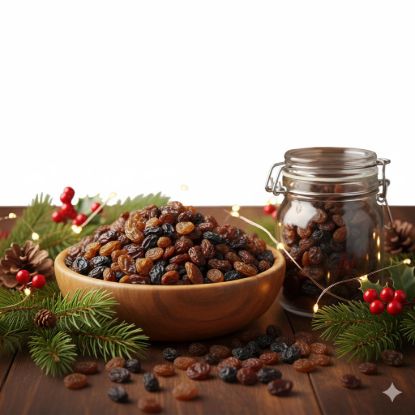 Imagen de Pasas de uva  rubias 100 g