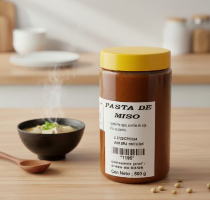 Imagen de Miso chino  singer 500 gr