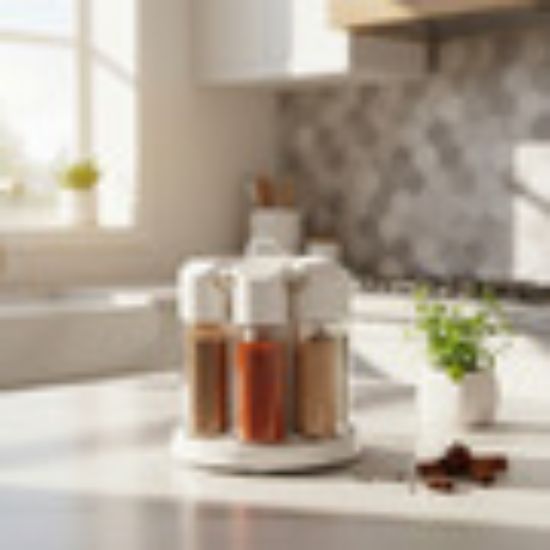 Imagen de Especiero 8 piezas