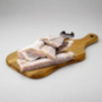 Imagen de Lomos de bacalao noruego seco  1kg