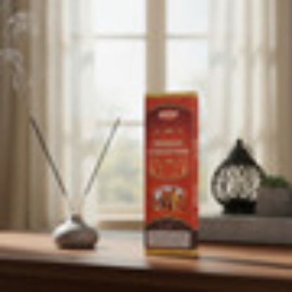 Imagen de Inciensos indi 5 paqu. x 8 varas