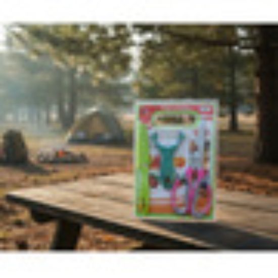 Imagen de Set cocina:tabla,cuchillo, pelapapa,y tijera.