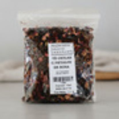 Imagen de Te ceylan con rosas 100 g