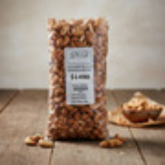 Imagen de Castañas caju enteras tostadas sin sal  1kg