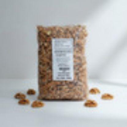 Imagen de Nueces blancas cuartos 500 g