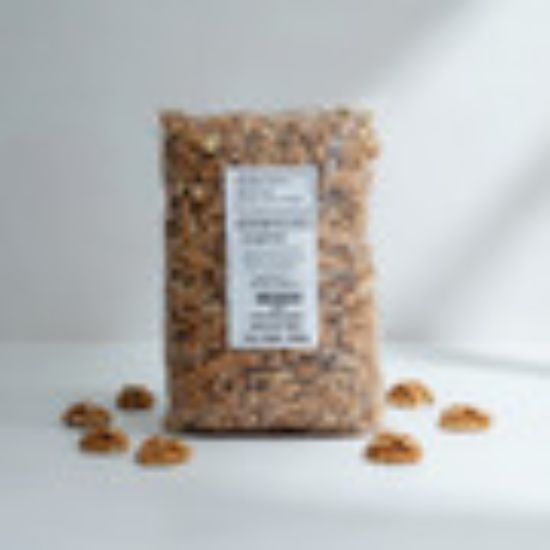 Imagen de Nueces blancas cuartos 500 g