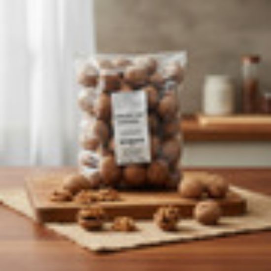 Imagen de Nueces con cascara 500 gr