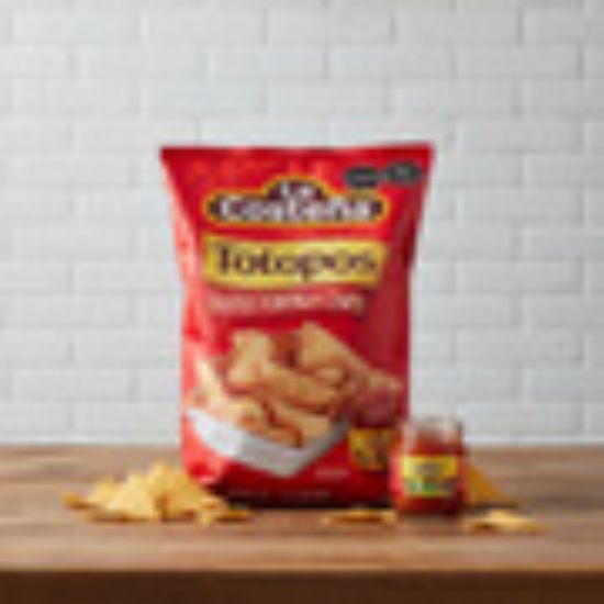 Imagen de Totopos la costeña 312 g