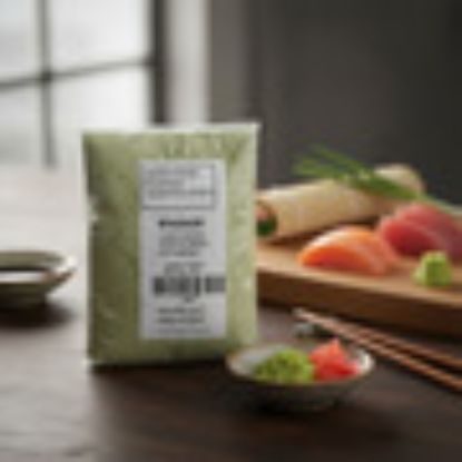 Imagen de Wasabi en polvo japones 50 gr