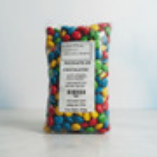 Imagen de Lentejas de chocolate rocklets  500 g