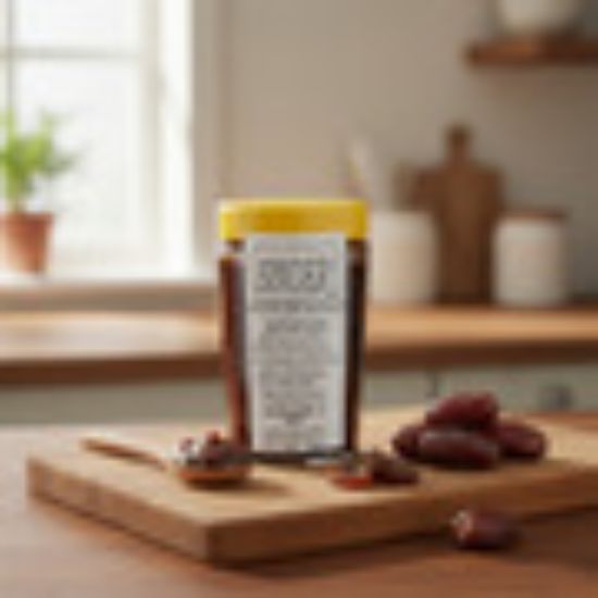 Imagen de Pasta de datiles importado 500 g