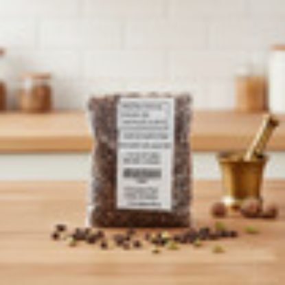 Imagen de Cardamomo elaichi negro pelado 50 g