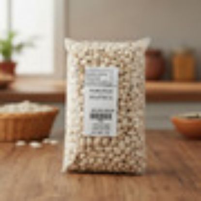 Imagen de Porotos manteca 1kg