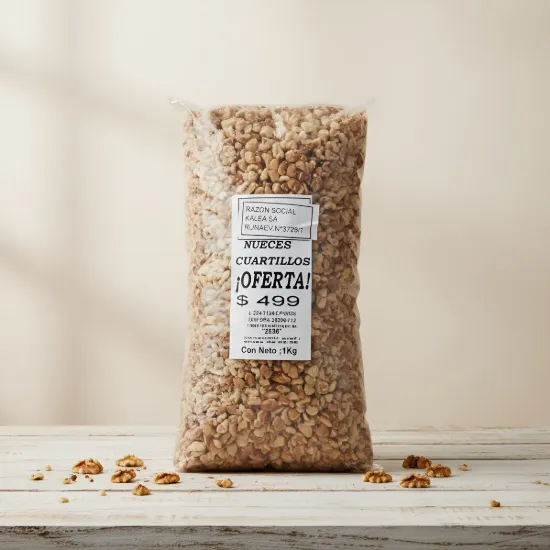 Imagen de Nueces Mariposas 1 kg. Oferta!! $699