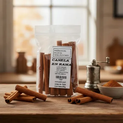 Imagen de Canela en rama 250 gr