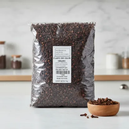 Imagen de Clavo de olor en grano 1k