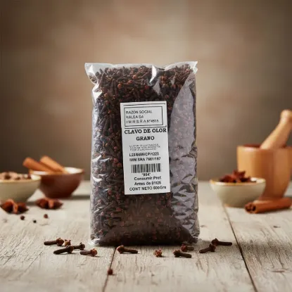 Imagen de Clavo de olor en grano 500 gr