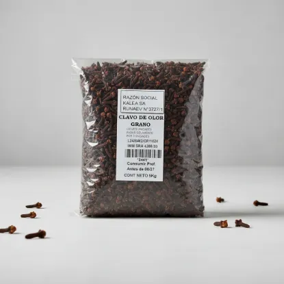 Imagen de Clavo de olor en grano  5k