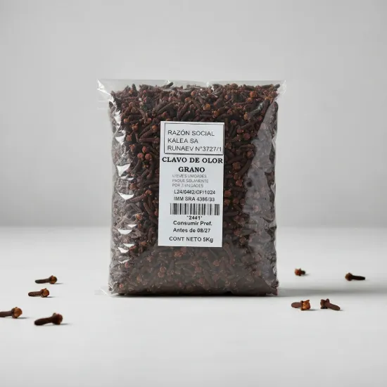 Imagen de Clavo de olor en grano  5k