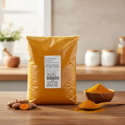 Imagen de Cúrcuma y pimienta 1 kg