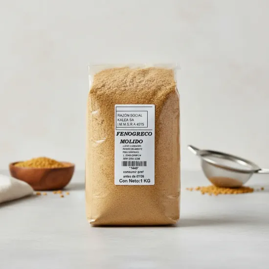 Imagen de Fenogreco molido chemen 1 kg