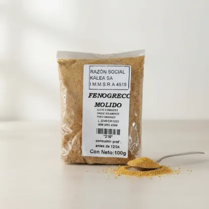 Imagen de Fenogreco molido chemen 100gr