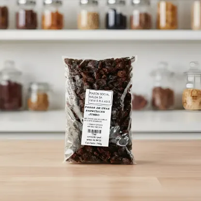 Imagen de Pasas de uva especiales jumbo 1 k