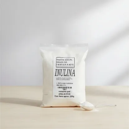 Imagen de Inulina 250 gr