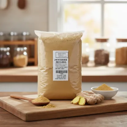 Imagen de Jengibre molido  1kg