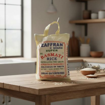 Imagen de Arroz basmati 1 kg