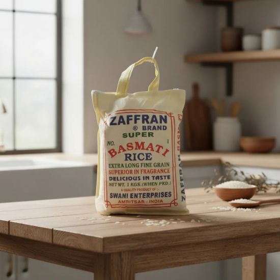 Imagen de Arroz basmati 1 kg