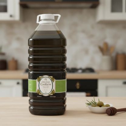 Imagen de Aceite de  oliva extra virgen italiano garzon  5 L