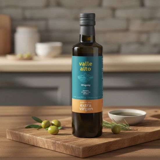 Imagen de Oliva extra virgen garzon corte italiano 500 ml