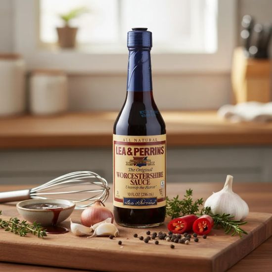 Imagen de Salsa inglesa perrins 296  ml