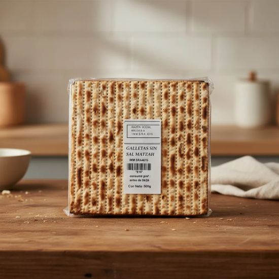 Imagen de Matzah 500