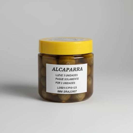 Imagen de Alcaparras gigantespeso neo 150 gdrenado 100 g