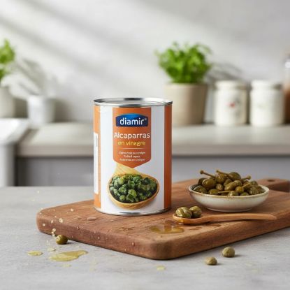 Imagen de Alcaparras italianas  480 gr