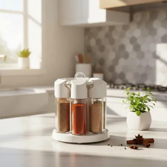 Imagen de Especiero 8 piezas