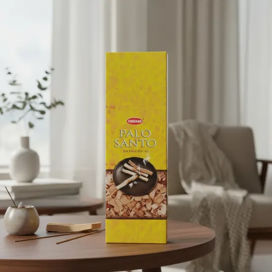 Imagen de Inciensos indi diplay 25 unid. x 8 varas