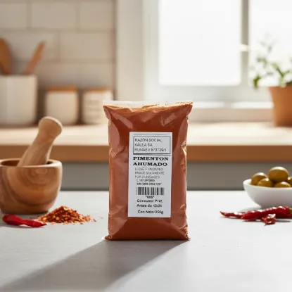 Imagen de Pimenton ahumado 50 g