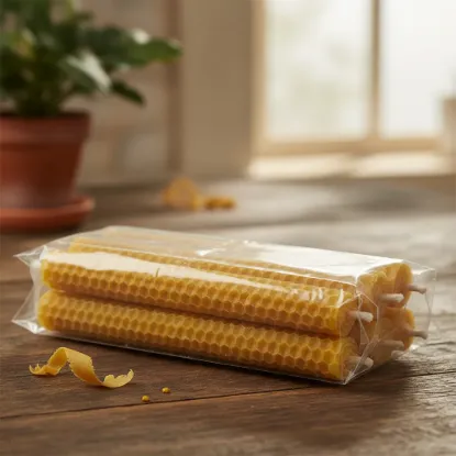 Imagen de Velas de miel 25 unidades