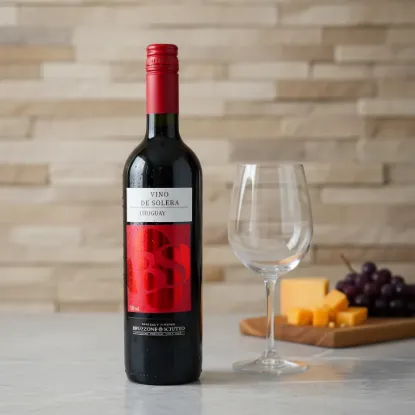 Imagen de Jerez abocado 750 ml