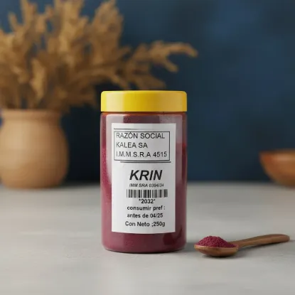 Imagen de Krin con remolacha 250 g