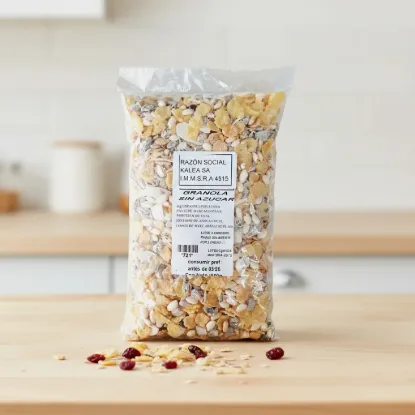 Imagen de Granola sin azucar 500 gr