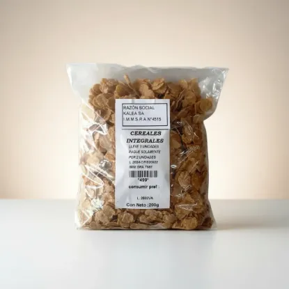 Imagen de Cereales integrales 200 g