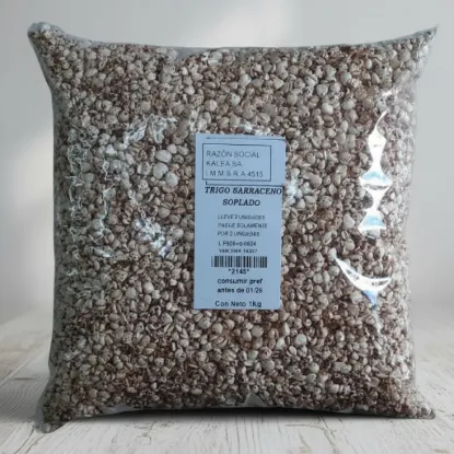 Imagen de Trigo sarraceno soplado 1 k