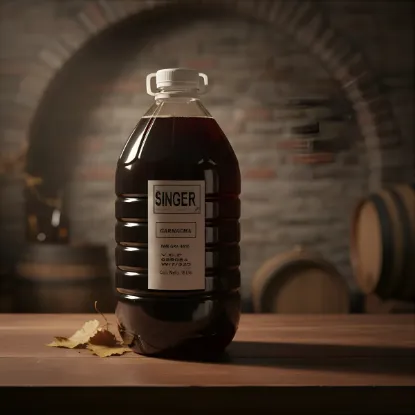 Imagen de Vino garnacha 3 lts.