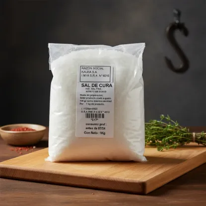Imagen de Sal de cura 1kg