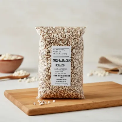 Imagen de Trigo sarraceno soplado 150 gr